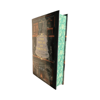 Jessie Burton: the House of Fortune