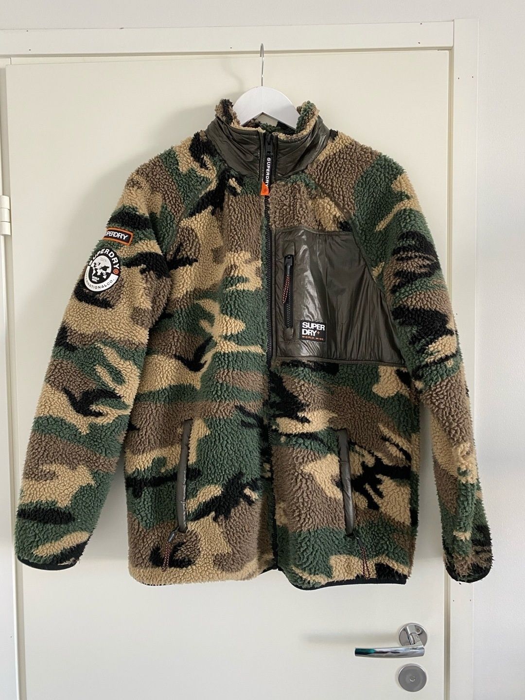 Superdry coat
