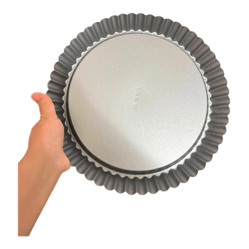 Dr. Oetker tart tin baking mould pizza tray