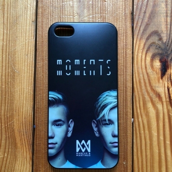 Marcus & martinus smartphone