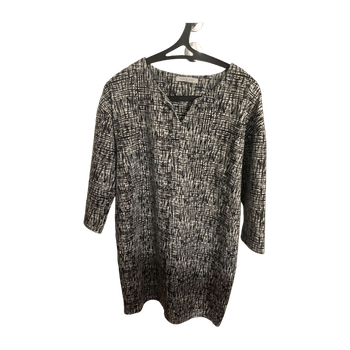 Cut & pret dress