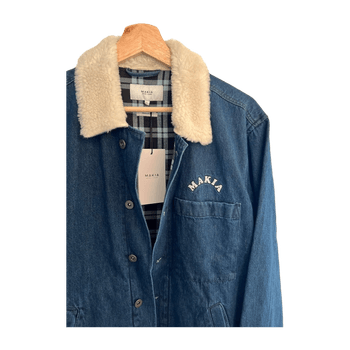 Makia coat
