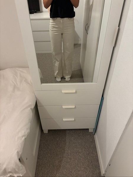 Off White jeans - Vero Moda