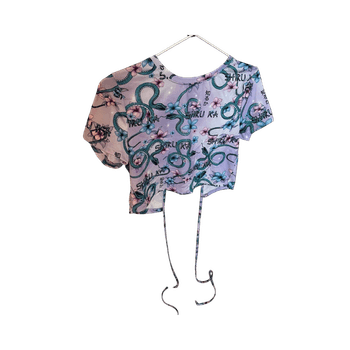 FB Sister paita aasialaistyylinen