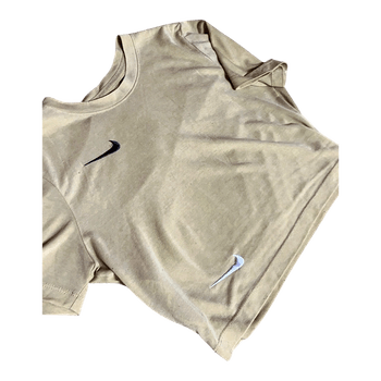 Yellow Nike t-shirt