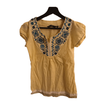 And blouse