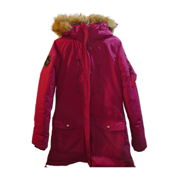 Equestrian horze coat
