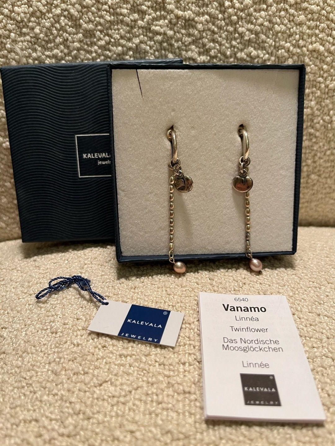 Kalevala koru jewelry