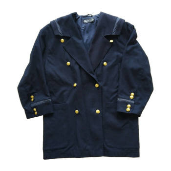 80-luvun vintage coat