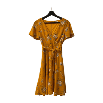 About you. dress