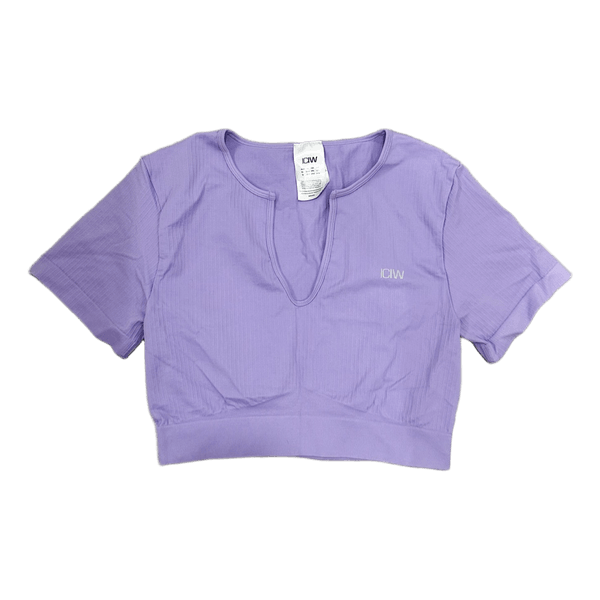 ICIW Ribbed treenipaita