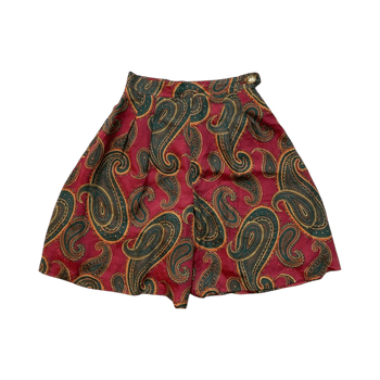Punaiset shortsit S