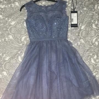 Mascara dress