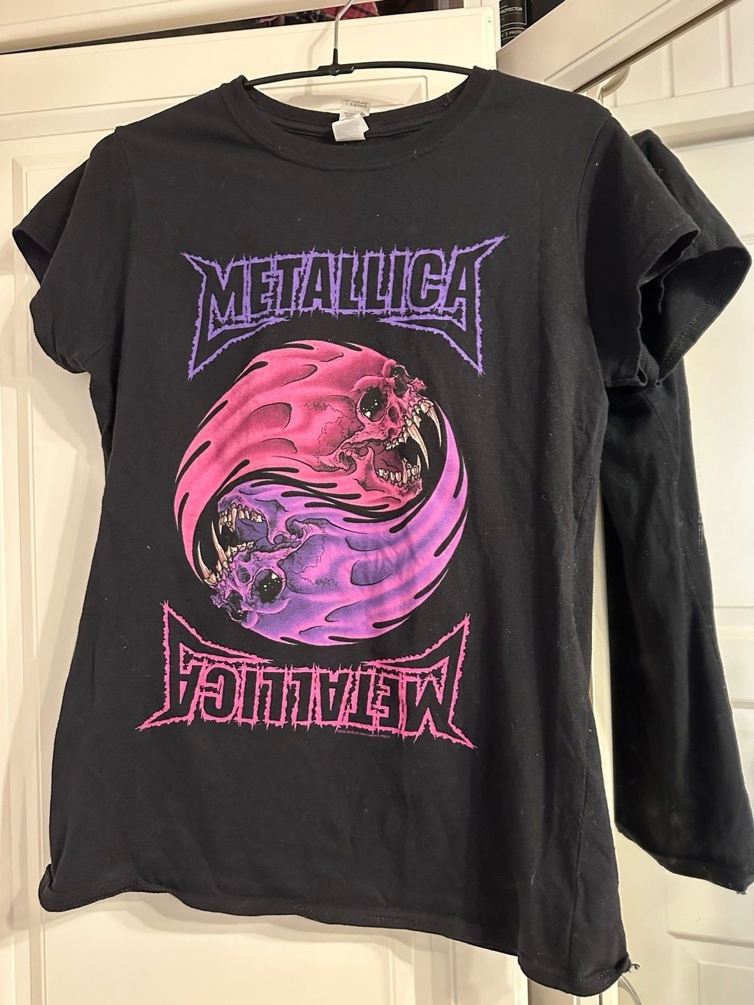 Metallica top