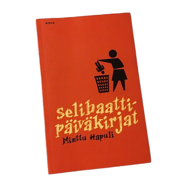 ”Selibaattipäiväkirjat” paperback book
