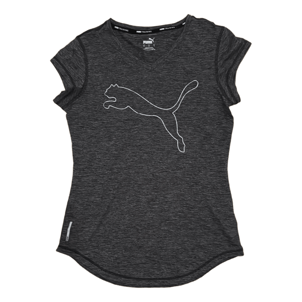 Grå Puma sport t-shirt