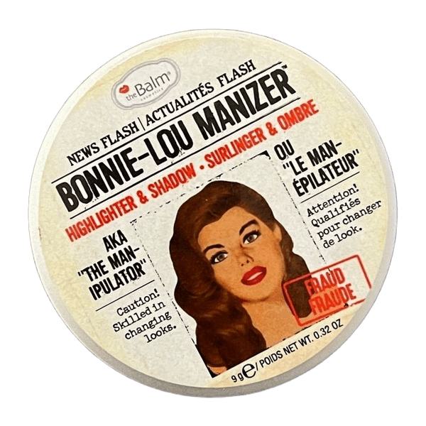 The Balm highlighter