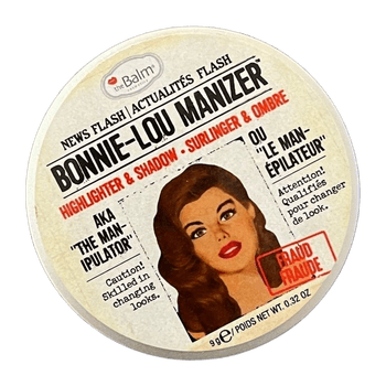 The Balm highlighter