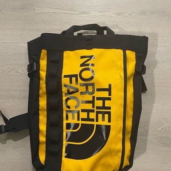 The north face bag