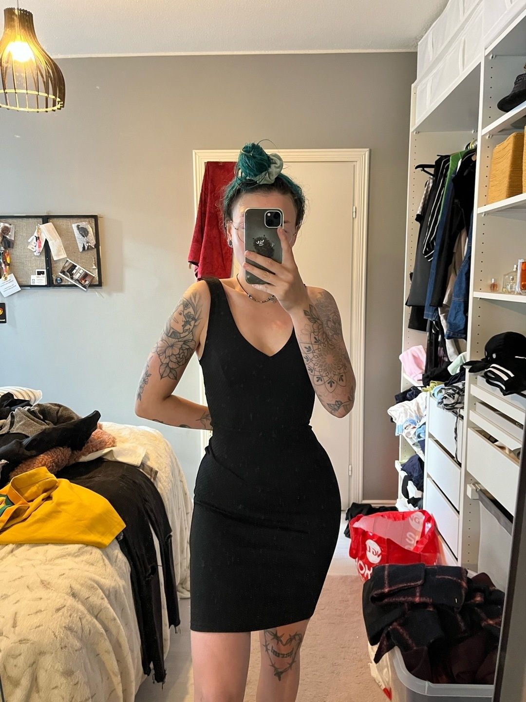 dress
