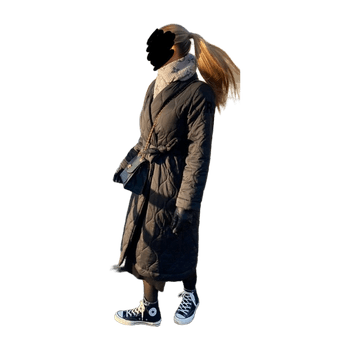 R-collection coat