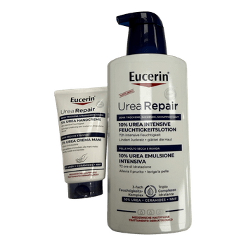 Eucerin Urea Repair rinkinys