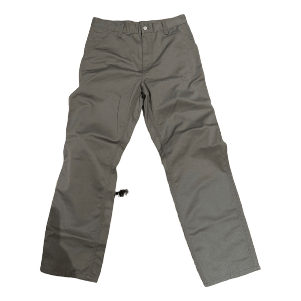 Grå Carhartt arbejdsbukser