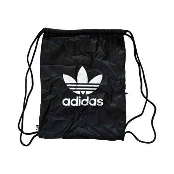 Adidas musta treenipussi / gym / sport