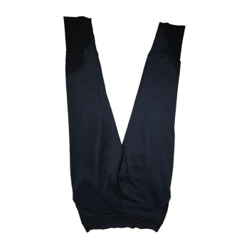 Craft black fitted padded cycling leggings