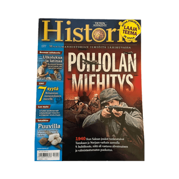 Historia-lehti 6/2015