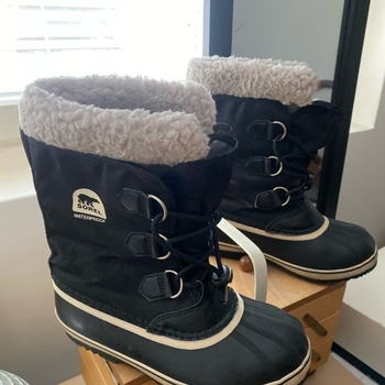 Sorel shoes