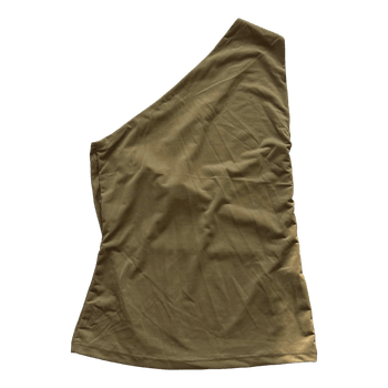 Yksiolkaiminen toppi