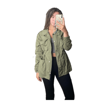 Bershka coat