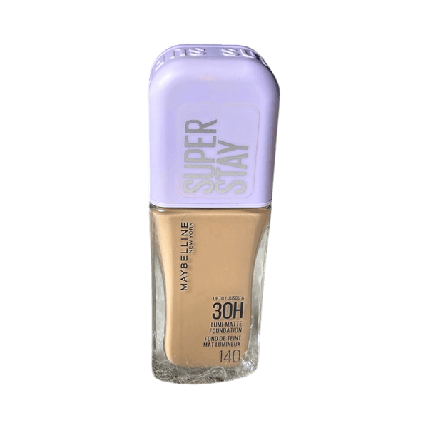 Maybelline Super Stay meikkivoide