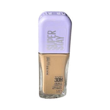 Maybelline Super Stay meikkivoide
