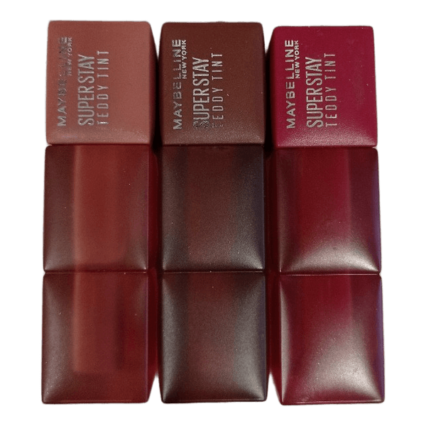 Maybelline Superstay Teddy Tint