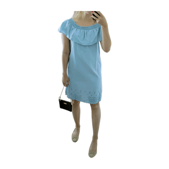 Reserved dress