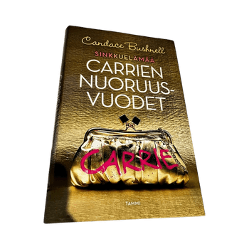 Carrien nuoruusvuodet