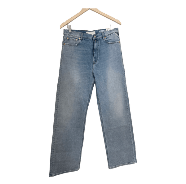 Replay high waist jeans