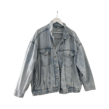 Gina tricot farkkutakki