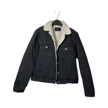 Farkkutakki teddyvuorilla