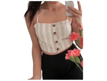 Gina tricot top