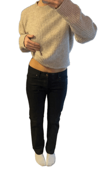 Mustat J.Lindeberg farkut