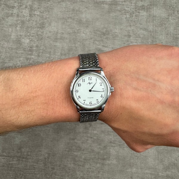 Vintage Luch Watches