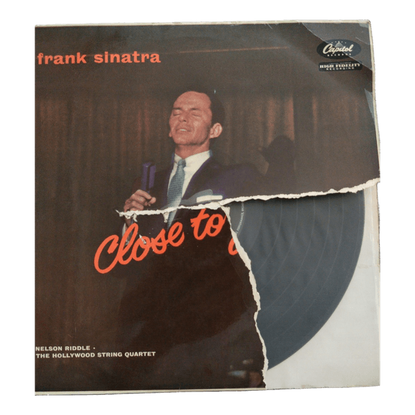 LP vinilinė plokštelė