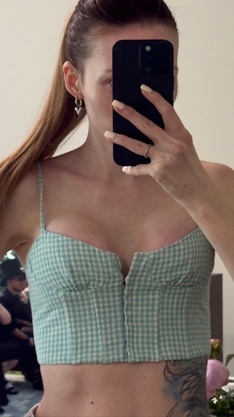 Zara top