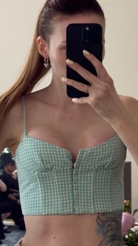 Zara top