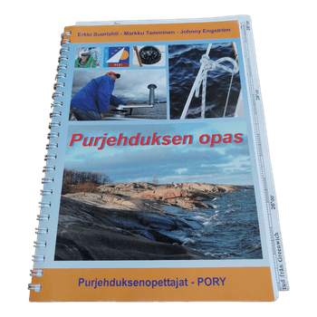 Erkki Suorlahti; Purjehduksen opas