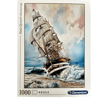 Palapeli 1000 palaa