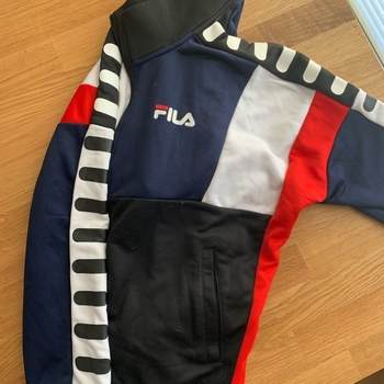 Fila coat